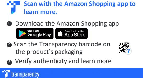 亚马逊透明计划