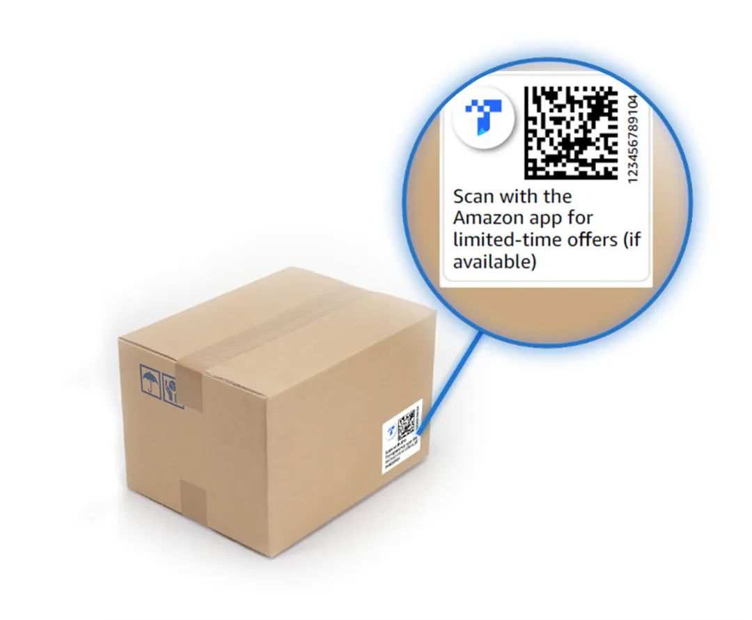 亚马逊透明计划